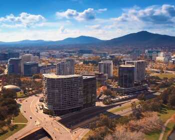 What real estate in Canberra was like in 1988 - 2018