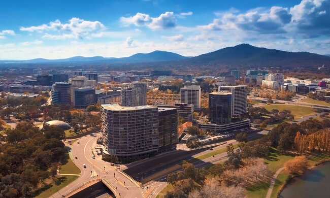 What real estate in Canberra was like in 1988 - 2018