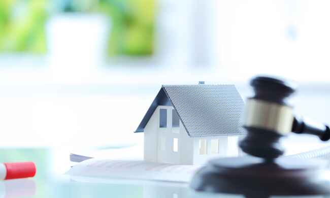 Why sell at auction?