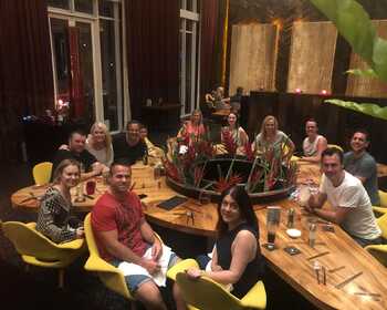 The value of a corporate retreat