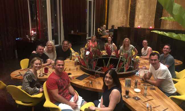 The value of a corporate retreat