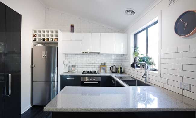 Tips for remodelling your kitchen on a budget
