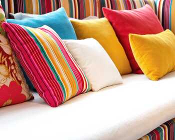 Top decorating tips to inspire you this spring