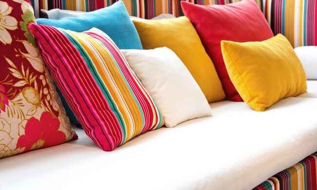 Top decorating tips to inspire you this spring