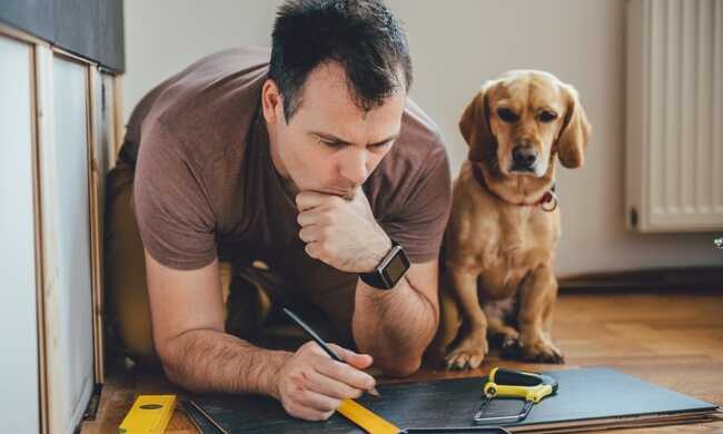 Build, buy or renovate? A helpful guide.