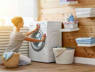 How to create your dream laundry. How to create your dream laundry.