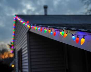 How to make your outdoor entertaining space festive this season.