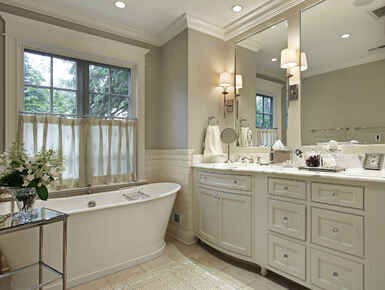 Refresh Your Bathroom On A Budget Refresh Your Bathroom On A Budget