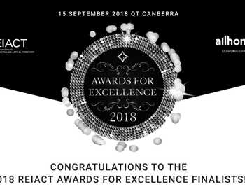 12 Finalists announced for 2018 REIACT Awards for Excellence.
