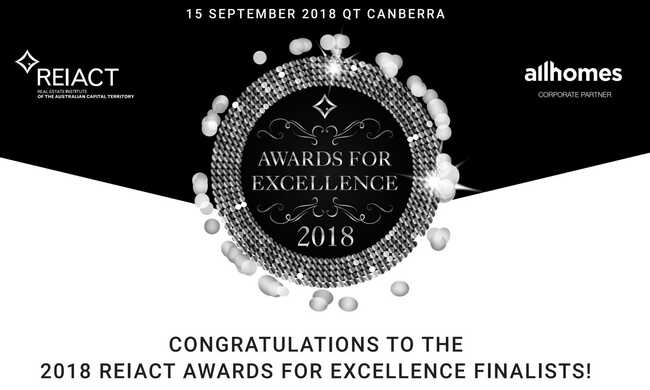 12 Finalists announced for 2018 REIACT Awards for Excellence.