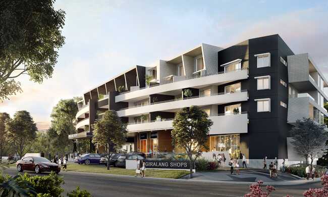 Audri: the heart of Giralang